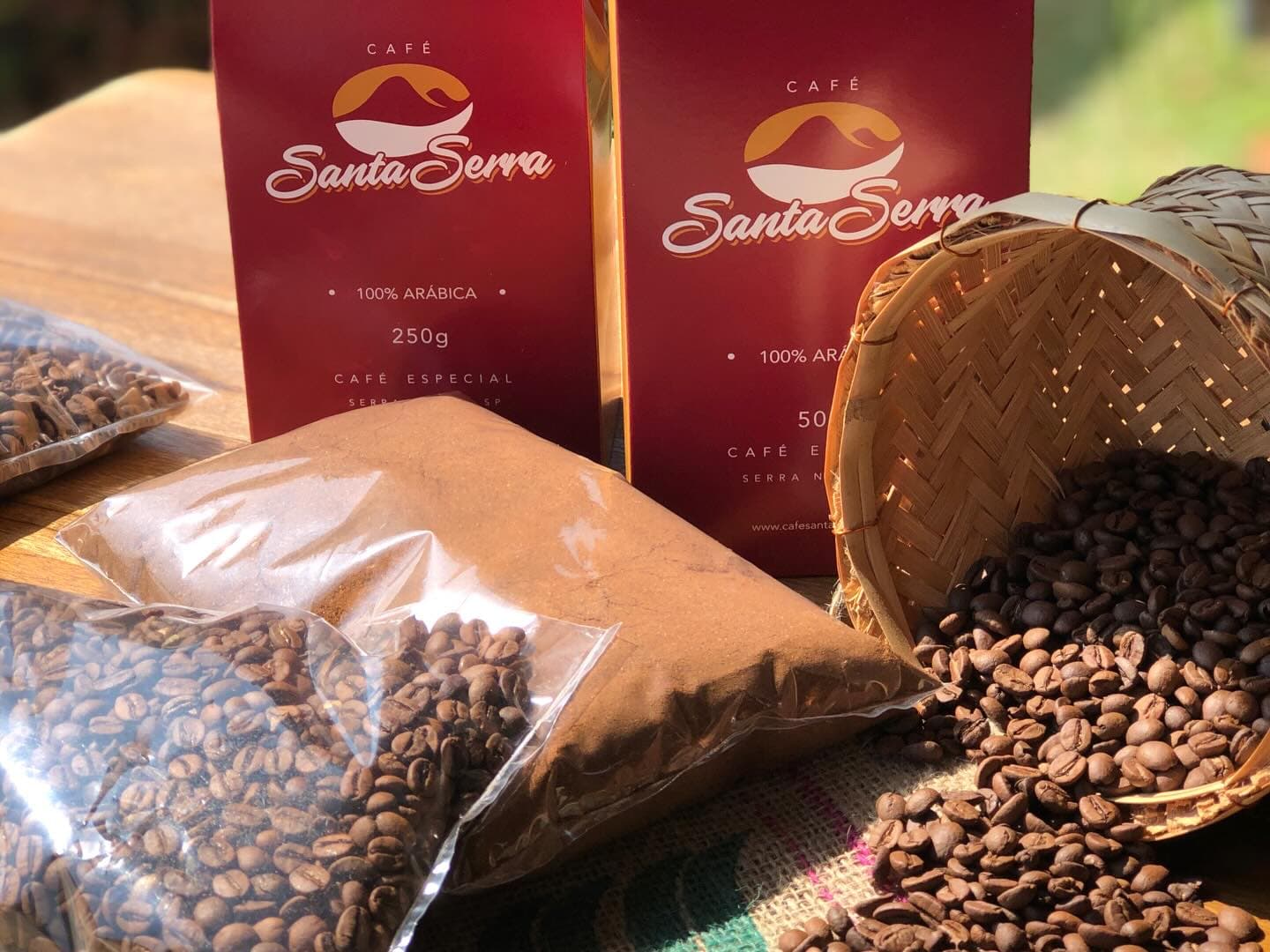 Fotos Café Santa Serra