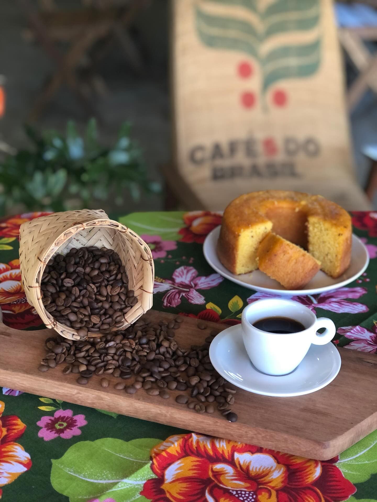 Fotos Café Santa Serra