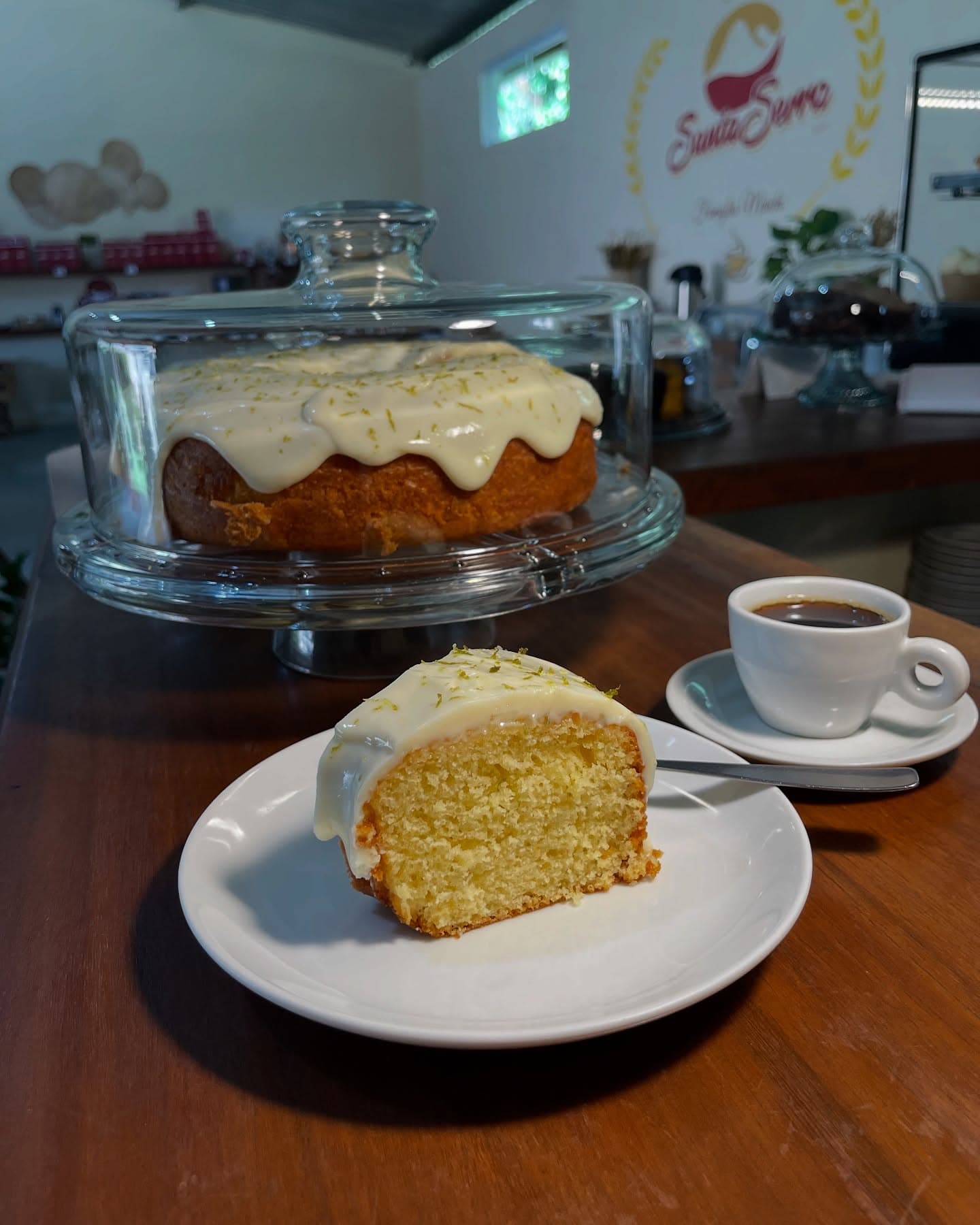 Fotos Café Santa Serra