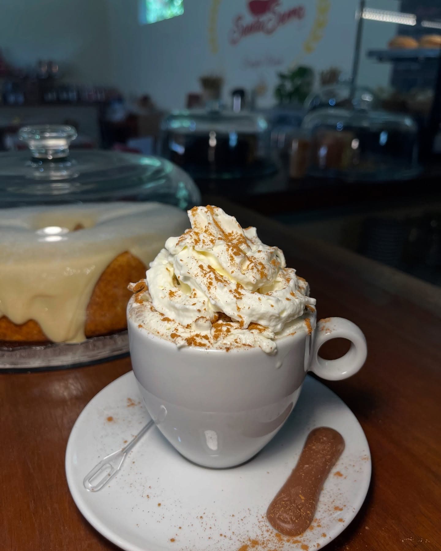 Fotos Café Santa Serra