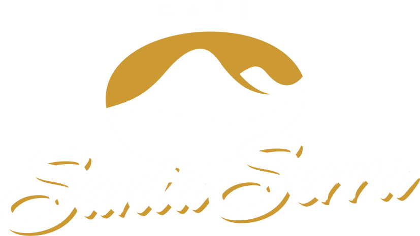 Logo Café Santa Serra