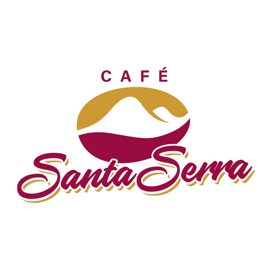 Logo Café Santa Serra